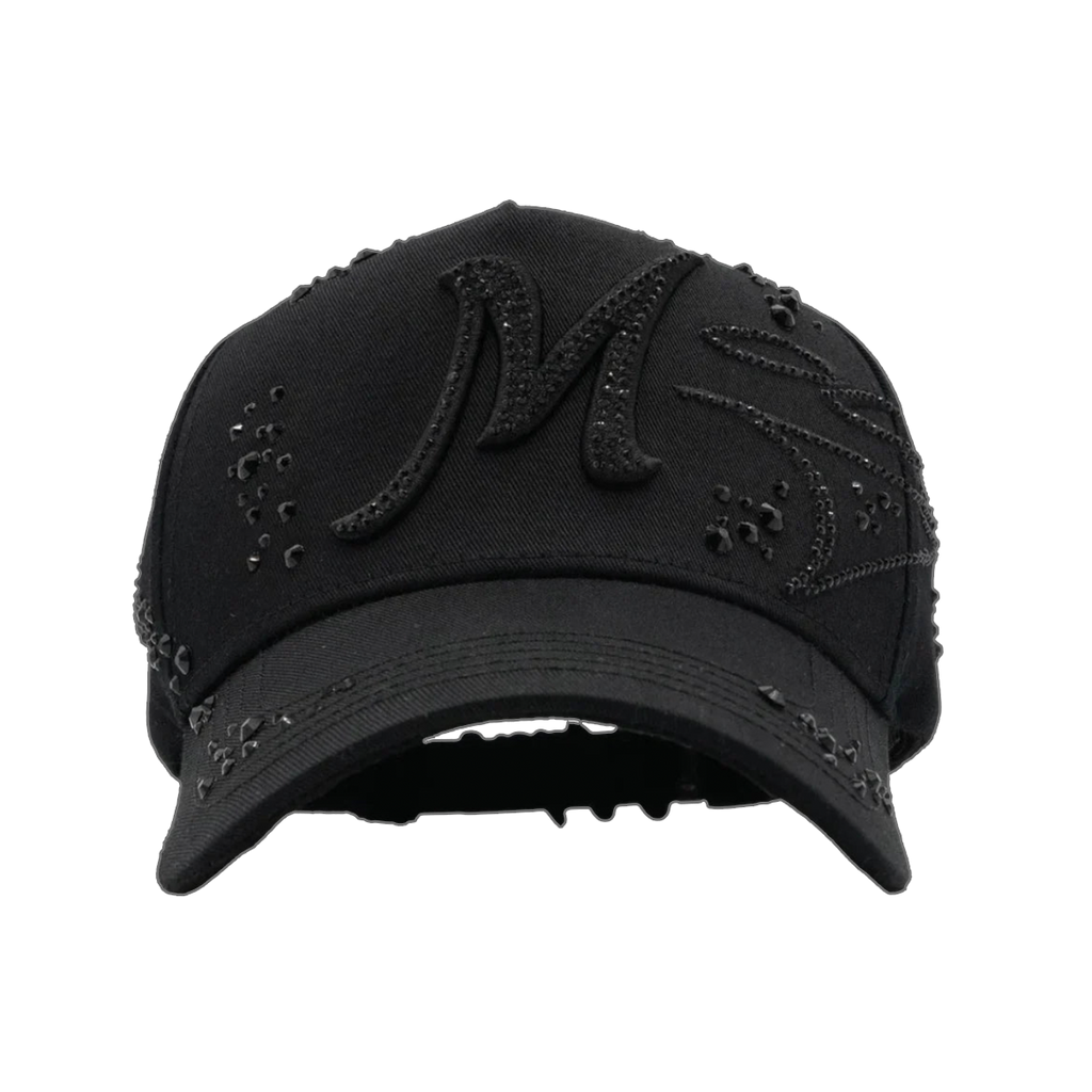 MAGO TOTAL BLACK-31 HATS