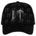 ENDIAMANTADO CT-JC HATS