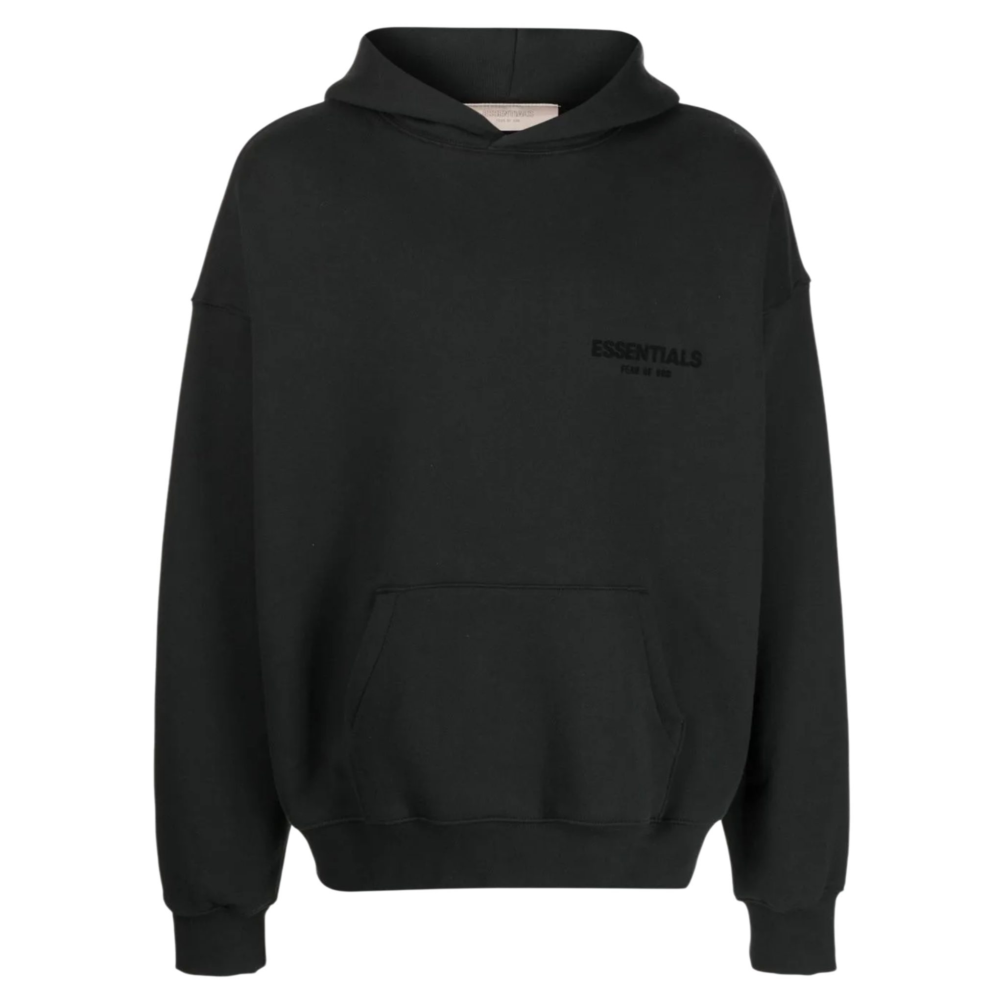 HOODIE ESSENTIALS STRECH LIM