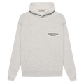 HOODIE ESSENTIALS LIGHT OATMEAL