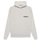 HOODIE ESSENTIALS LIGHT OATMEAL