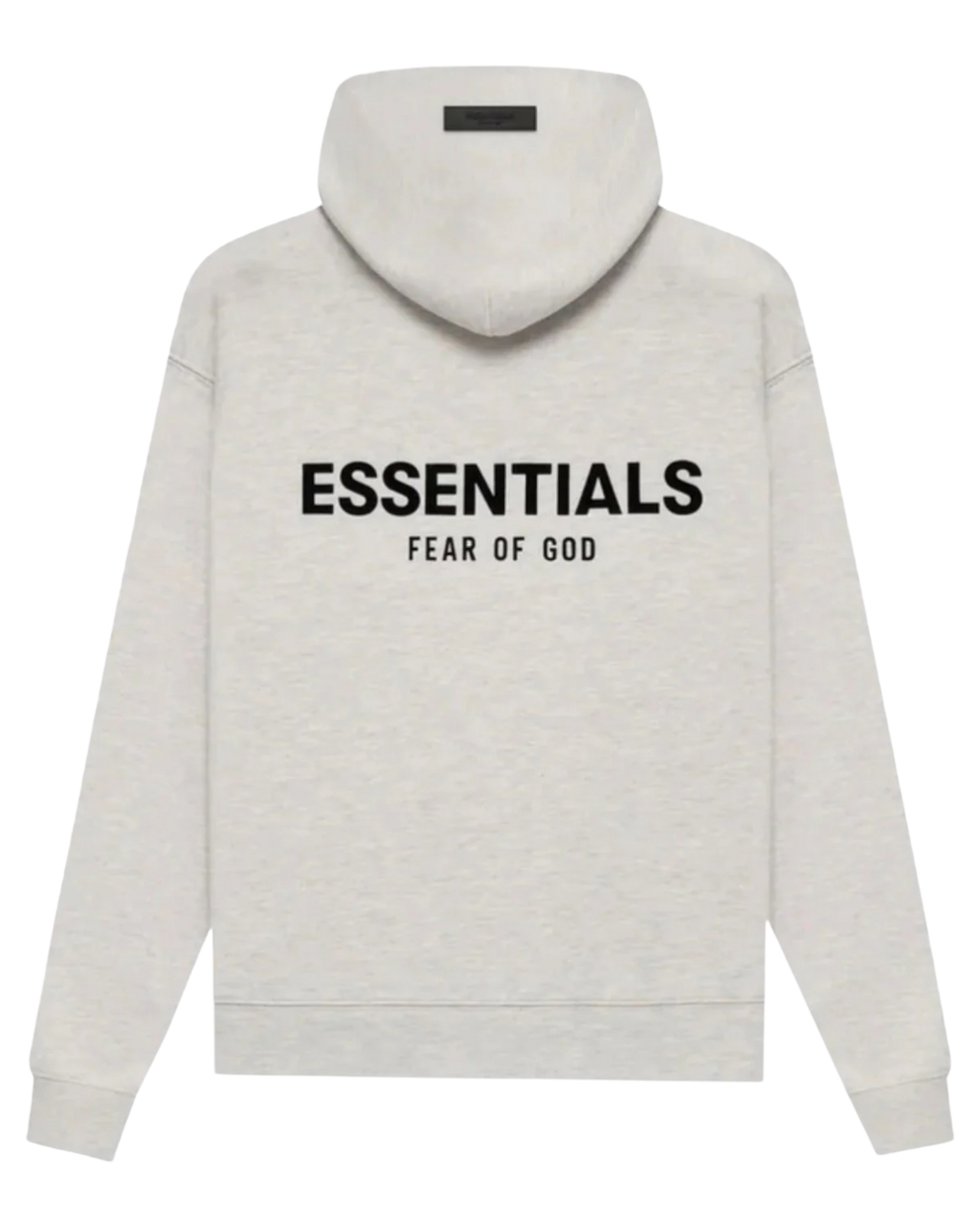 FEAR OF GOD ESSENTIALS -  LIGHT OATMEAL