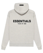FEAR OF GOD ESSENTIALS -  LIGHT OATMEAL (MAYOREO)