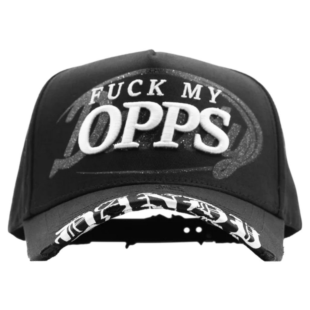 dandy hats fuck my opps