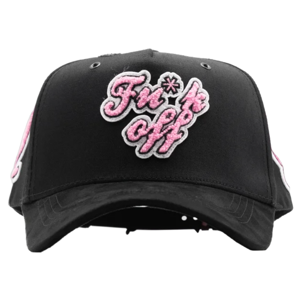 dandy hats fuck off