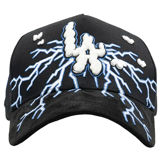 LA Cloud Thunder Storm