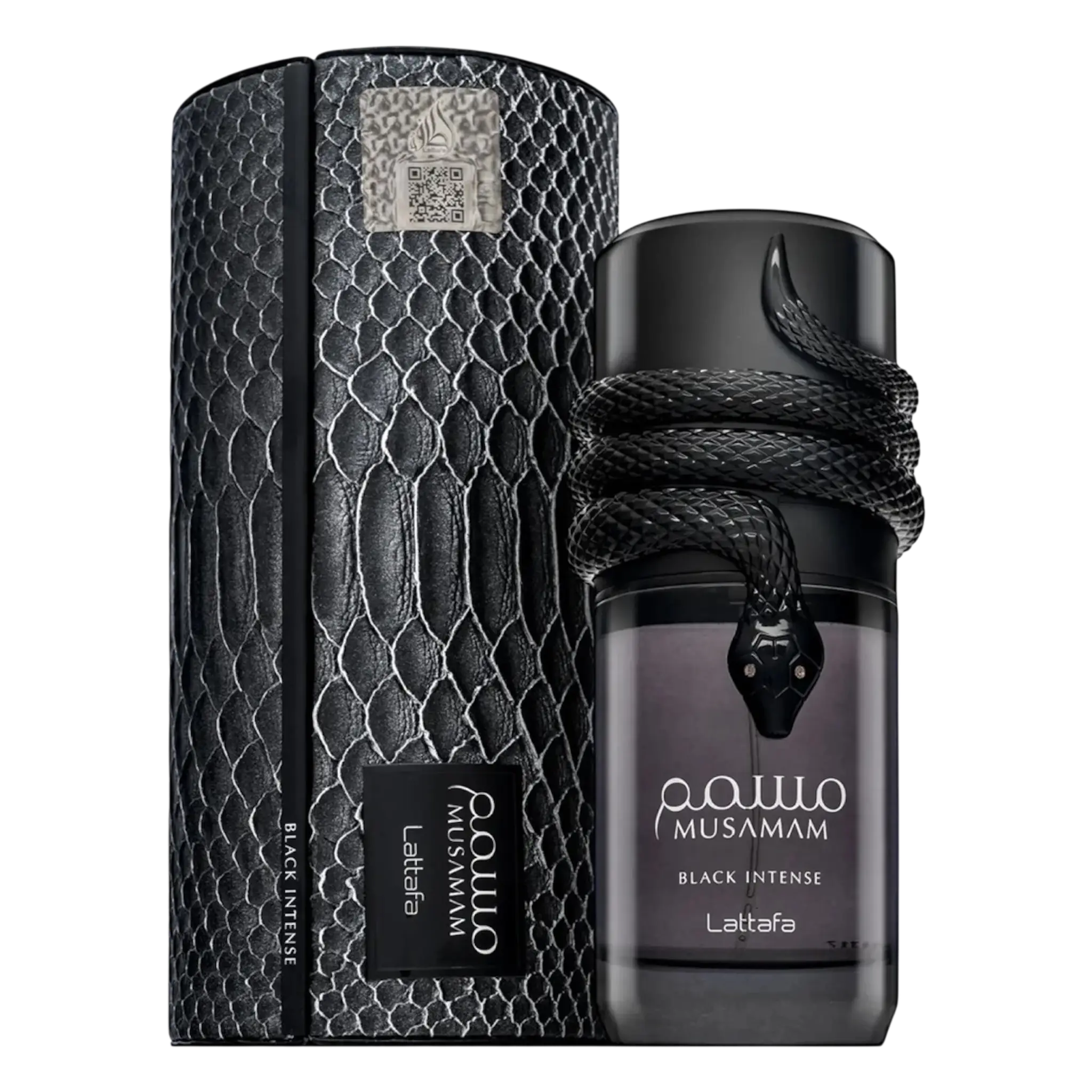 LATTAFA MUSAMAM BLACK INTENSE 100ML