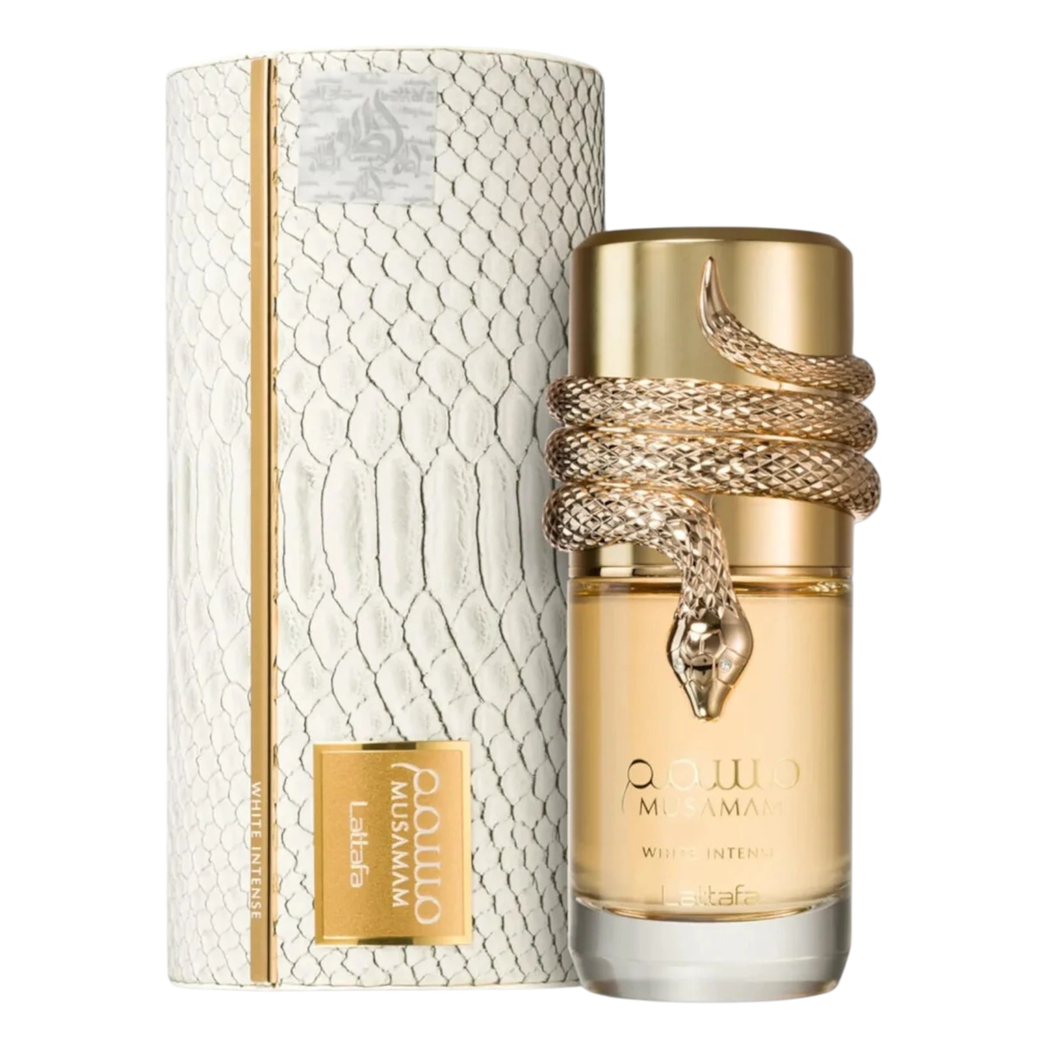 LATTAFA MUSAMAM WHITE INTENSE 100ML