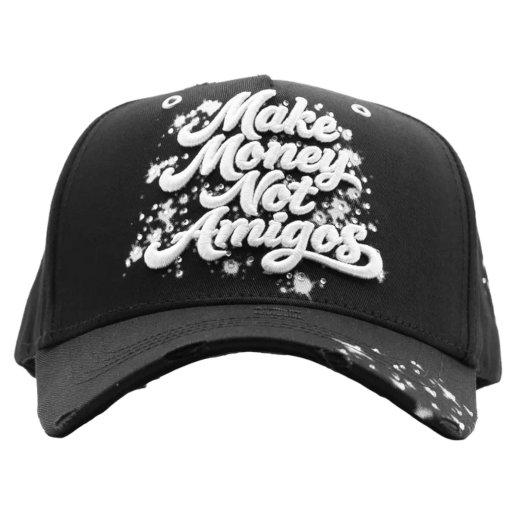 dandy hats make money not amigos