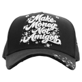 dandy hats make money not amigos