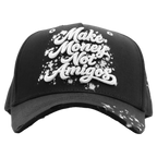 dandy hats make money not amigos