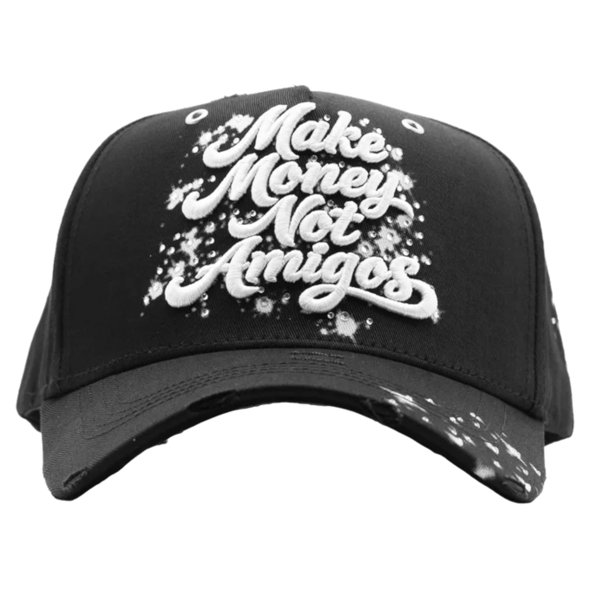 dandy hats make money not amigos