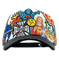 gorra rude awakenings x sadboyz mente positiva