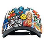gorra rude awakenings x sadboyz mente positiva