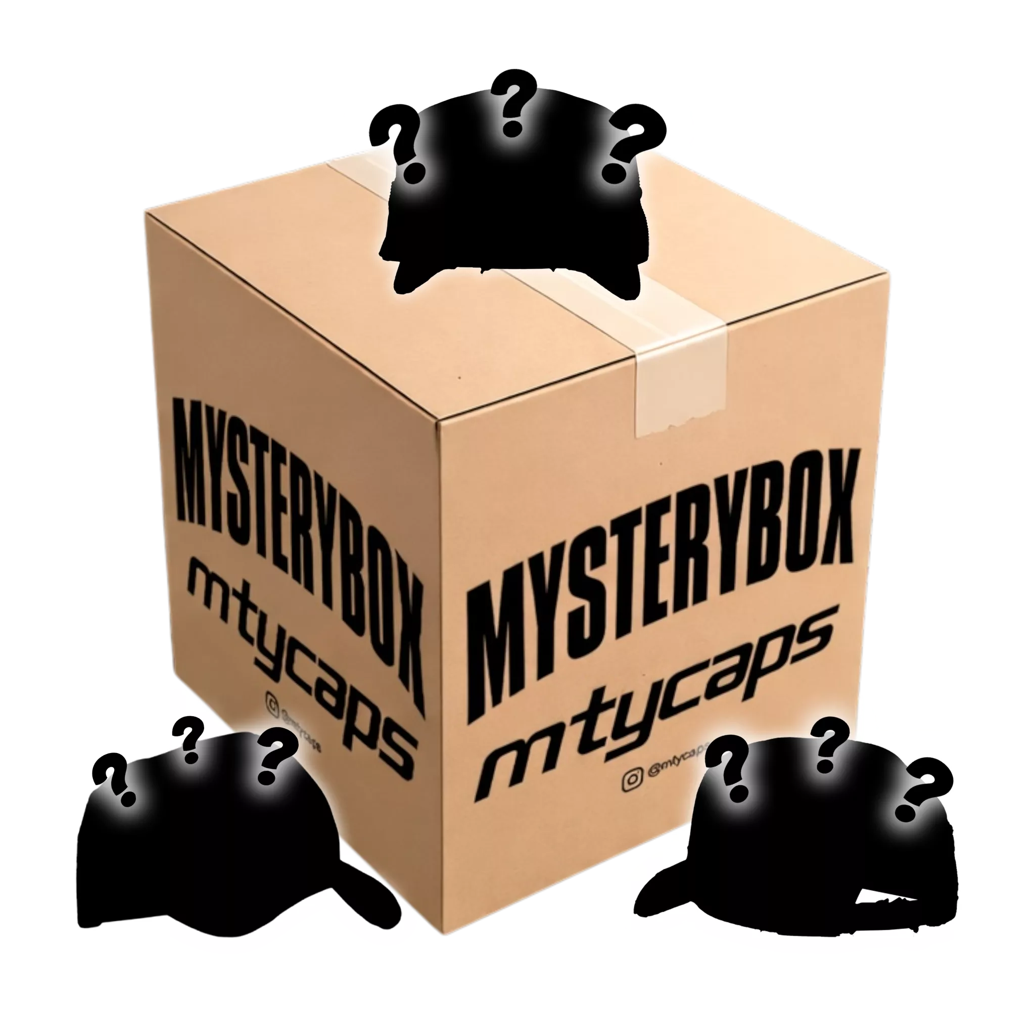 MYSTERY BOX 3.5K