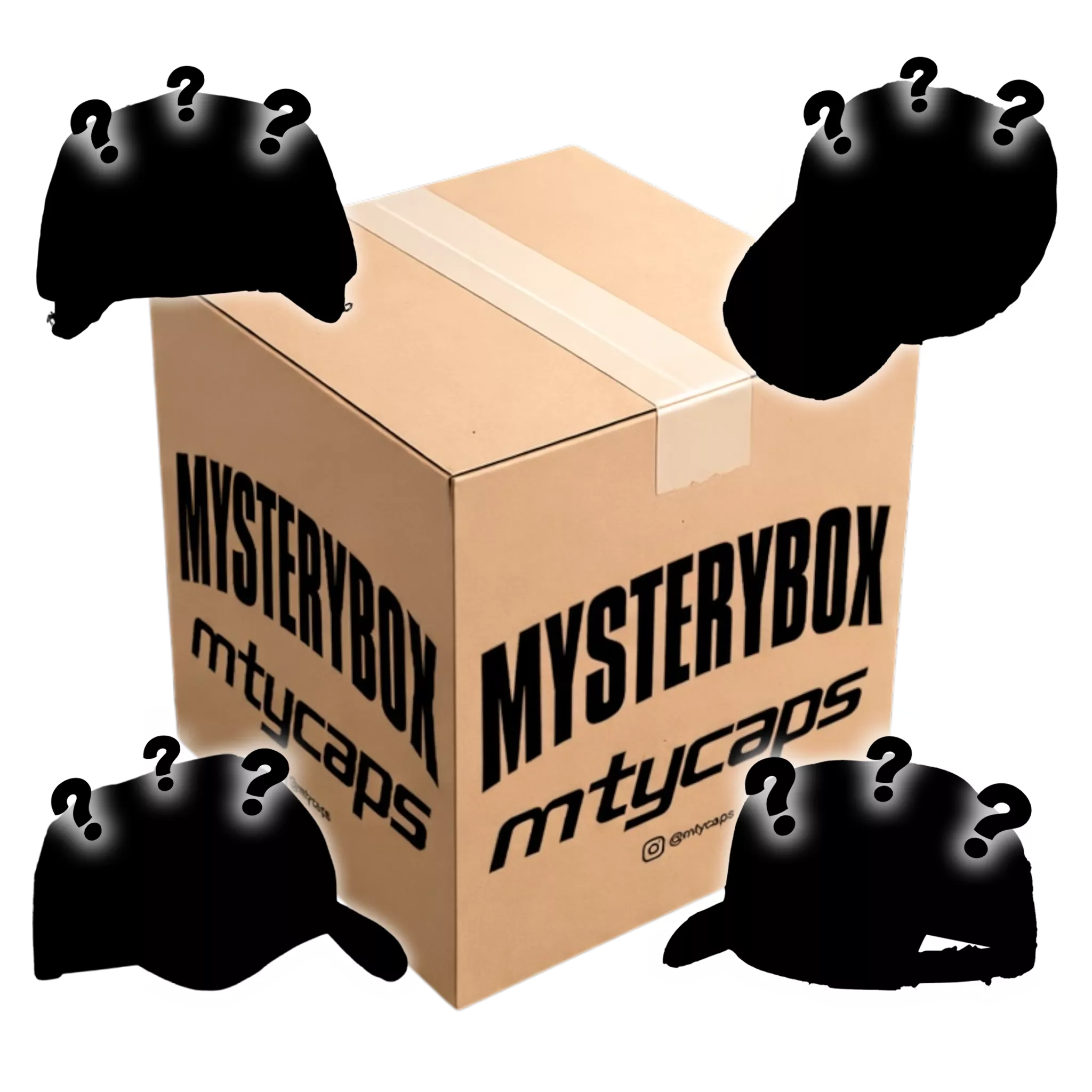 MYSTERY BOX 5K