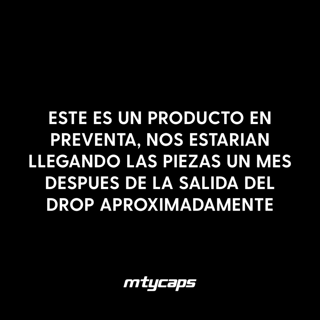 CITY OF GOATS - DANDY HATS X JC (PREVENTA)