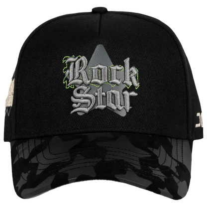 ROCKSTAR BLACK & GRAY