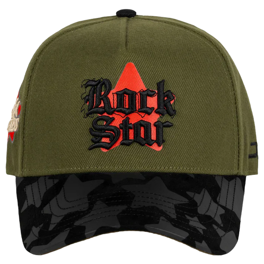 ROCKSTAR GREEN