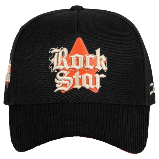 ROCKSTAR BLACK