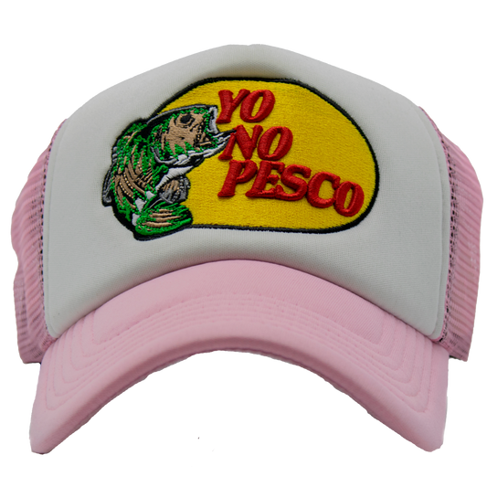 DANDY - YO NO PESCO (BLANCO/ROSA)