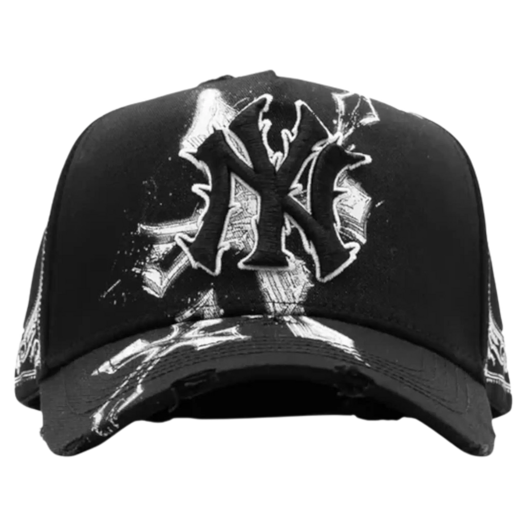 gorra rude awakenings ny bride