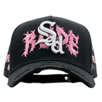 GORRA RUDE AWAKENINGS SAD SINNER F&F