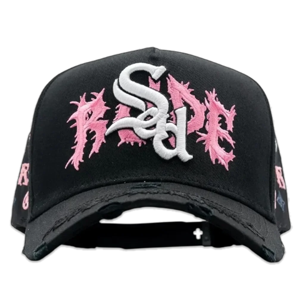 GORRA RUDE AWAKENINGS SAD SINNER F&F
