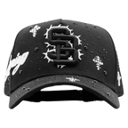 gorra rude awakenings x sadboyz sb thorns