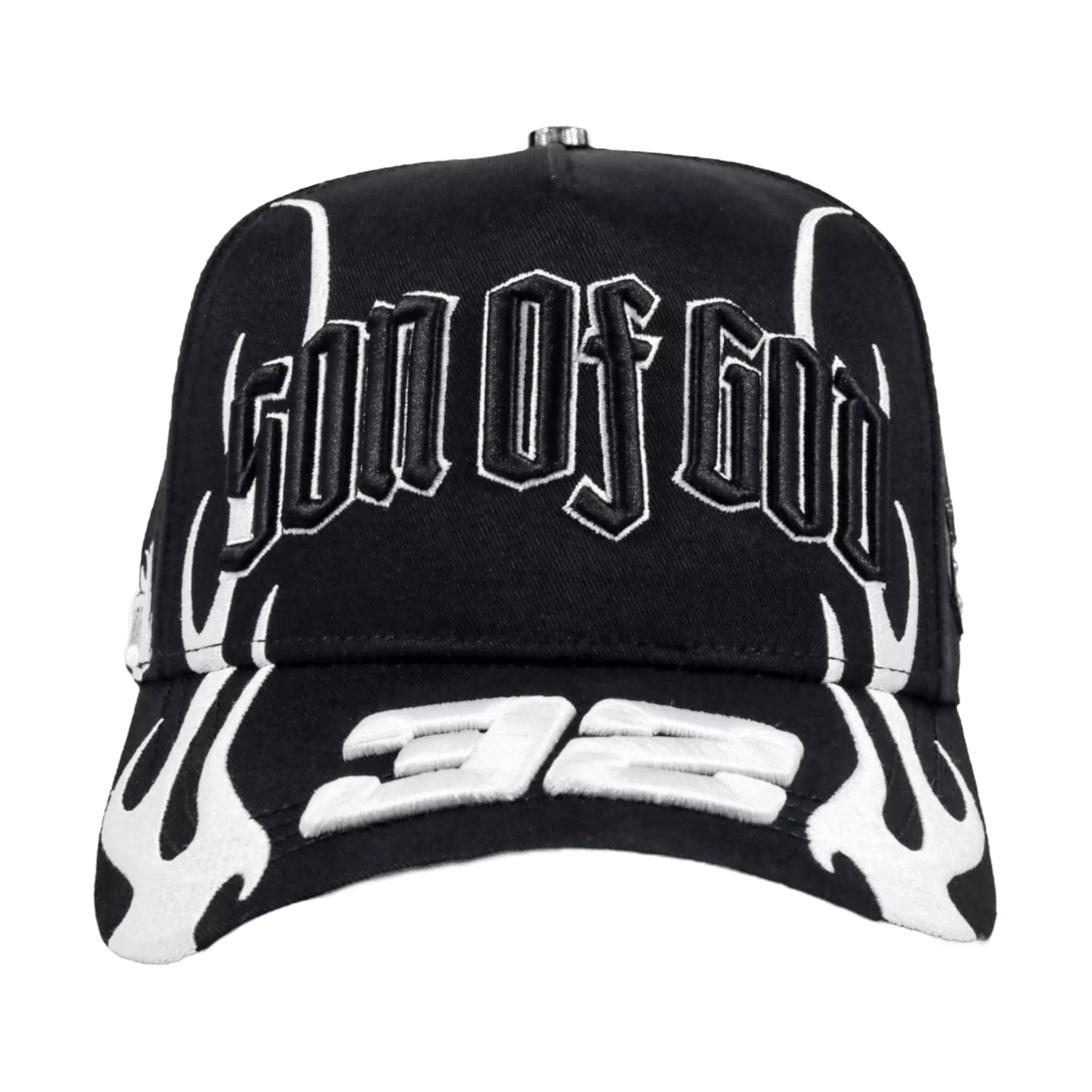 gorra SON OF GOD - BAEZ X SHIFU