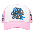 GORRA RUDE AWAKENINGS TOO SAD TO SIN F&F