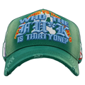 WHO THE F*** IS THIRTYONE?-31 HATS