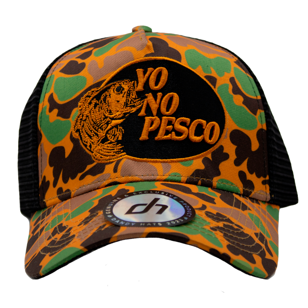 DANDY - YO NO PESCO (CAMU)